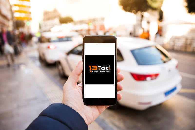 online airport van taxi service in Dandenong